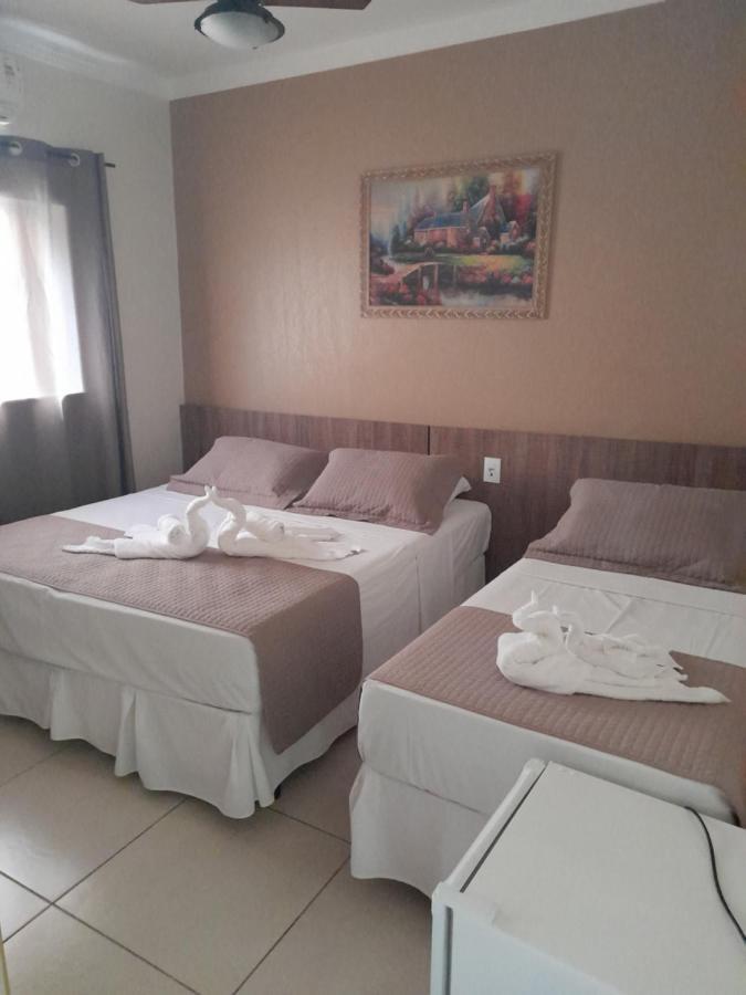 Hotel Cheffer Порту-Феррейра Экстерьер фото