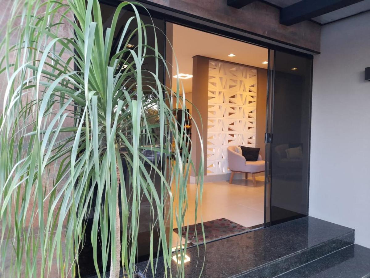 Hotel Cheffer Порту-Феррейра Экстерьер фото