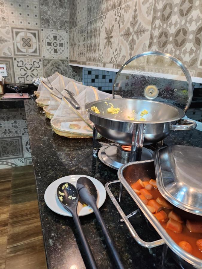 Hotel Cheffer Порту-Феррейра Экстерьер фото