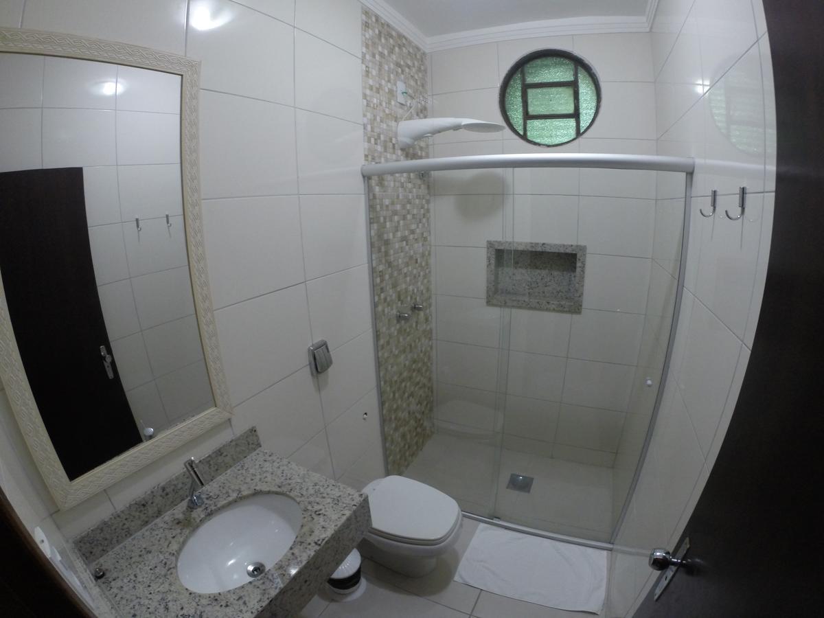 Hotel Cheffer Порту-Феррейра Экстерьер фото