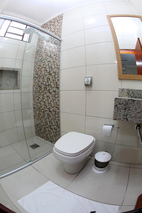 Hotel Cheffer Порту-Феррейра Экстерьер фото