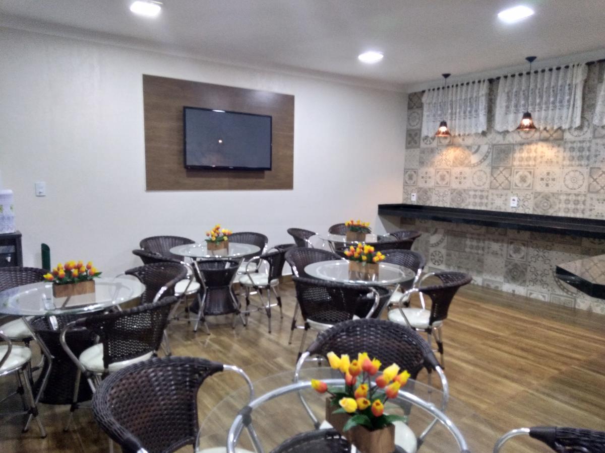 Hotel Cheffer Порту-Феррейра Экстерьер фото