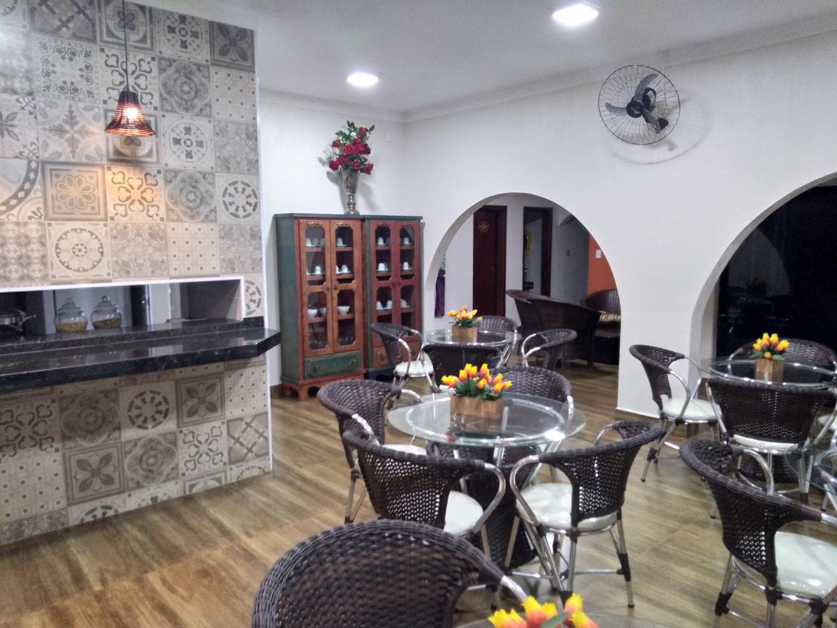 Hotel Cheffer Порту-Феррейра Экстерьер фото